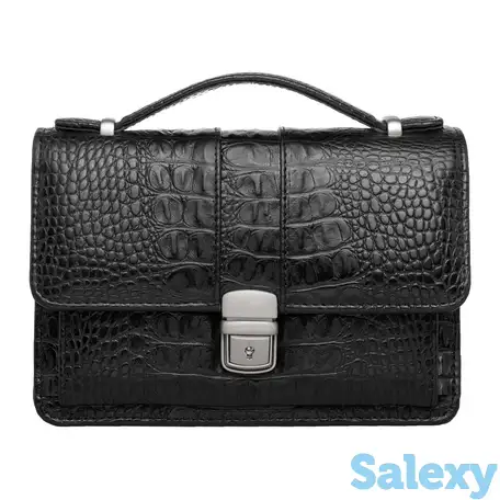 Барсетка alford black cayman, фотография 1