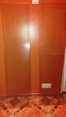 Стекло для душевой кабины, фотография 3