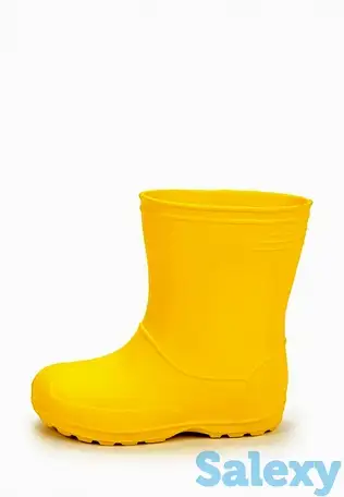 Резиновые сапоги smile of milady, фотография 1