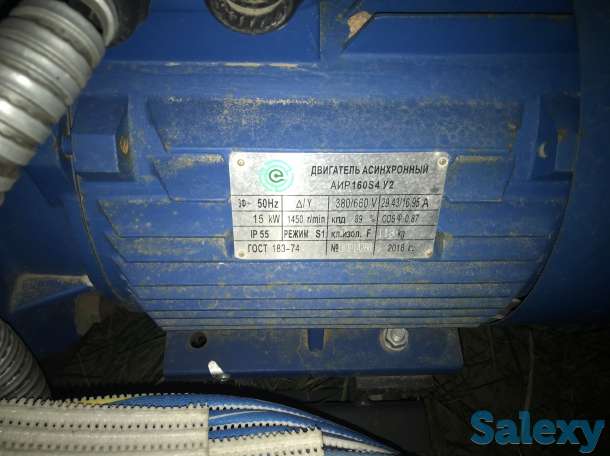 ПКС1.75 Ст. компрессор, фотография 3