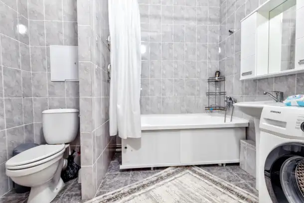 Уютная квартира в центре города посуточно, Бектурова 4/6, фотография 8