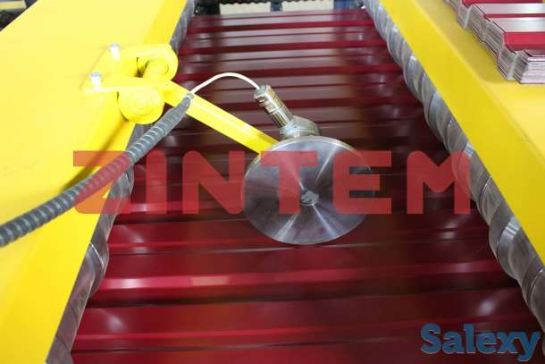 Станок для профнастила С10 (Зинтем), фотография 3