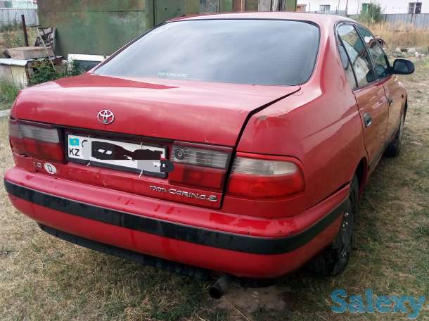 Машина Toyota Carina, фотография 6