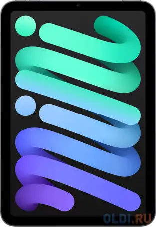 Планшет apple ipad mini 2021 a2567 a15 bionic 6с rom64gb 8.3