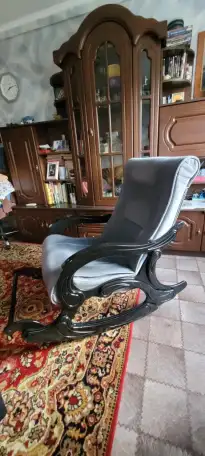 Продам кресло-качалку, фотография 1
