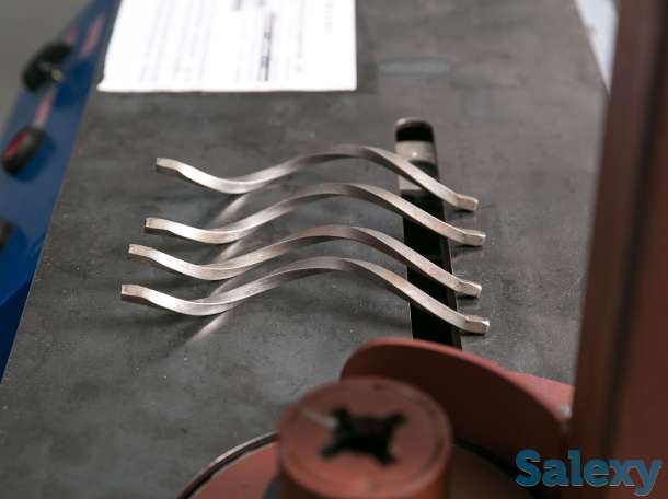 Кузнечные станки Профи-2эм - для холодной ковки, фотография 3