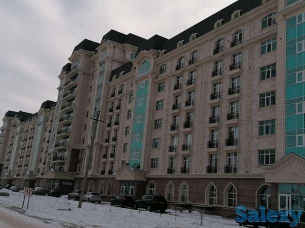 Продам нежилые помещения, ул.А -98 дом 4, ЖК 