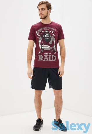 Футболка hardcore training, фотография 2