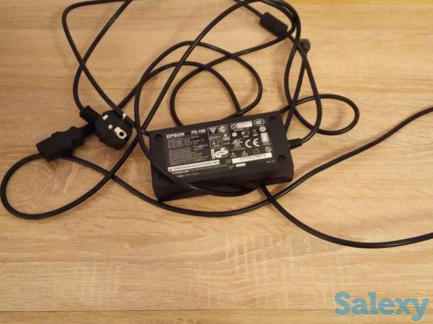 Матричный принтер для печати чеков Epson tm-u950 для печати чеков и подкладных документов, фотография 2