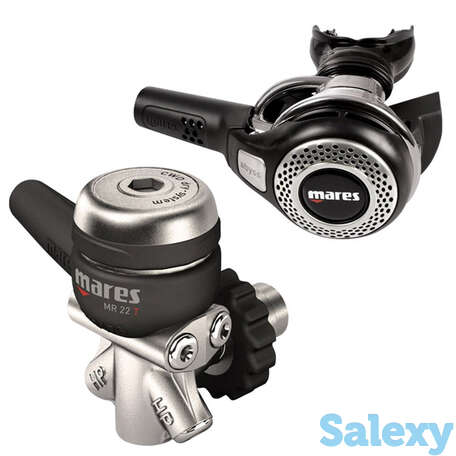 Регулятор для дайвинга abyss dry cwd 22t special russian edition mares, din 2016, фотография 1