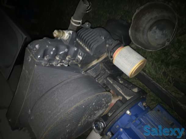 ПКС1.75 Ст. компрессор, фотография 4