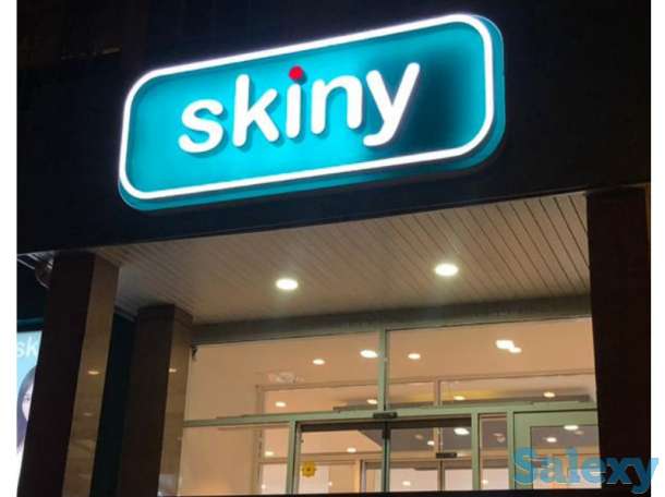 Установка наружной рекламы объемными буквами, фотография 5