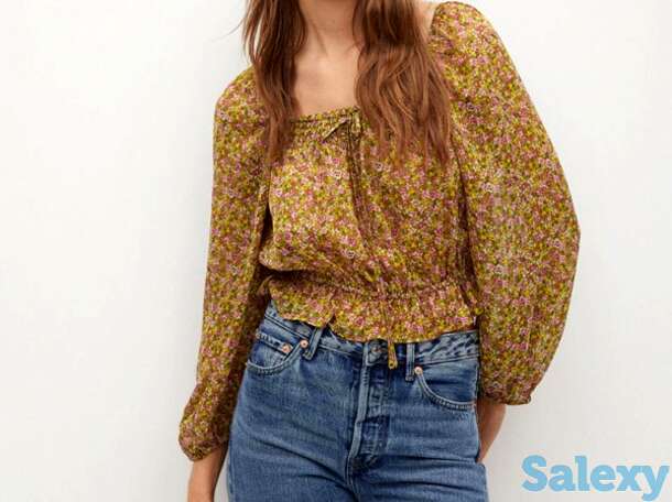 Блуза mango, фотография 1