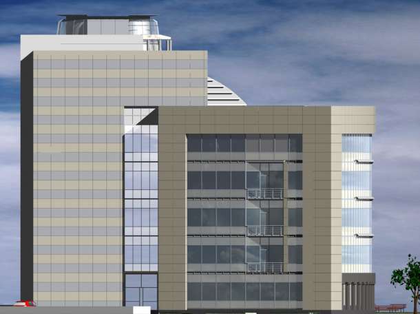 Проектирование административных зданий, фотография 1