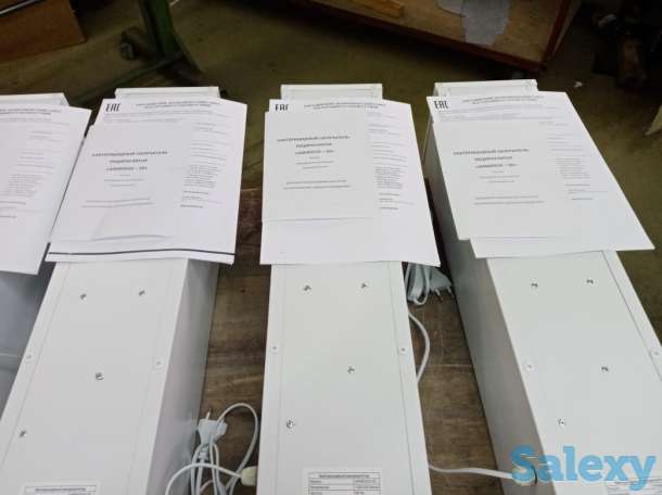 Рециркулятор бактерицидный  - до 300м3, фотография 2