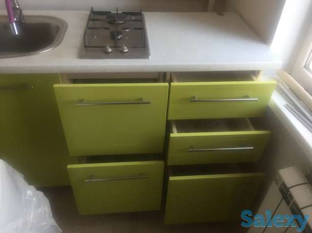 Кухонная гарнитура, фотография 2
