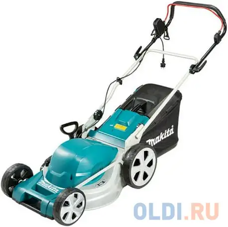Газонокосилка электрическая makita elm4620, фотография 1