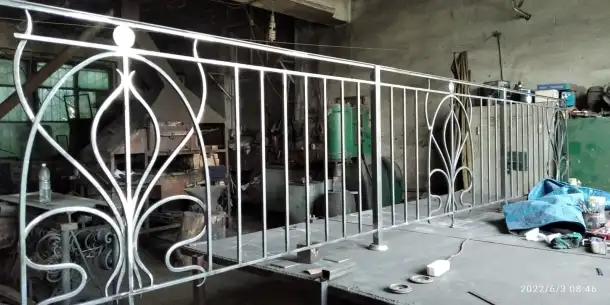 Кованные, Сварные работы., фотография 1