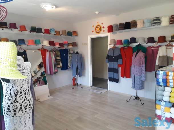 Магазин вязаных изделий и пряжи GARMONIA, фотография 3