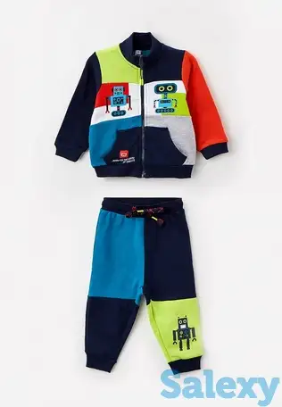 Костюм спортивный playtoday, фотография 1