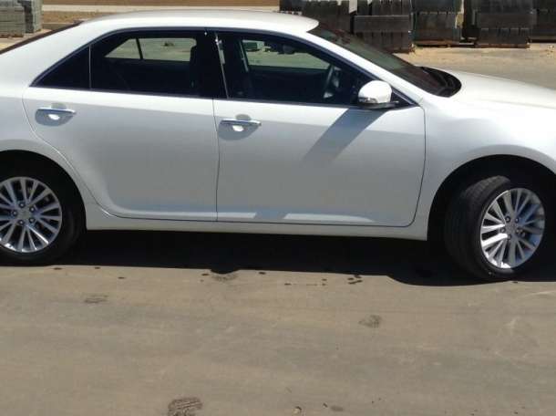 Продажа Toyota Camry, фотография 2