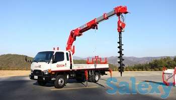 Аренда и услуги ямобура в Костанае и области., фотография 1