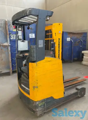 JUNGHEINRICH ETV 214 Sideloader, фотография 1