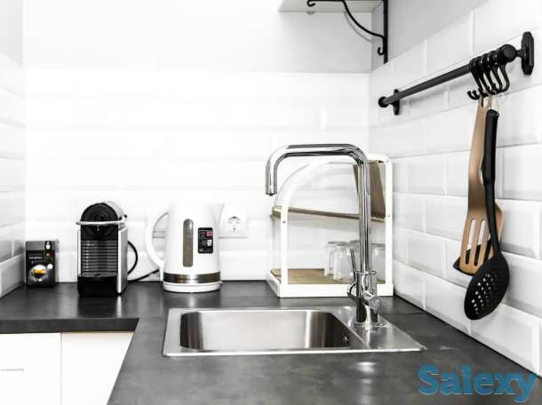 Раскошенные Апартаменты, ул. Розыбакиева, 289, фотография 2