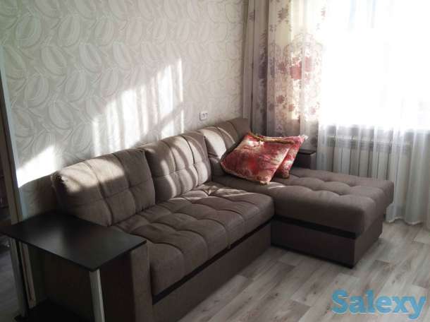 Продам 1,5-комнатную квартиру, 3/4 этаж, угловая с балконом, 32 кв. м. Район ДКМ, фотография 3