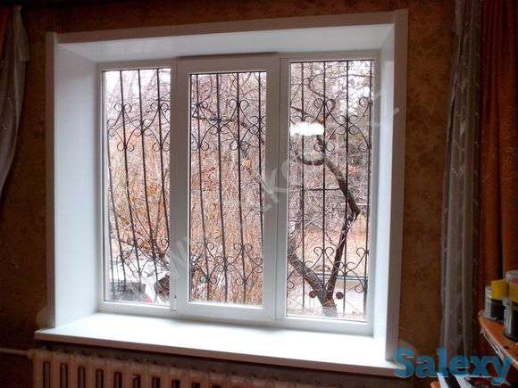 Пластиковые откосы в Алматы, фотография 3