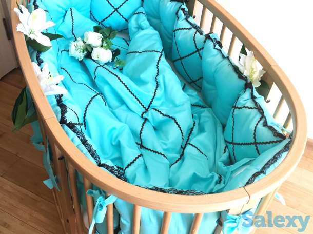 Детский текстиль, фотография 5