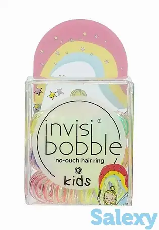 Резинки 3 шт. invisibobble, фотография 1