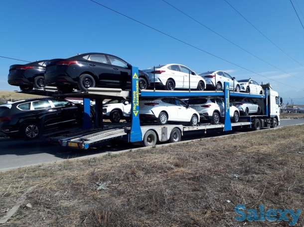 Автовоз по Казахстану и России, фотография 3