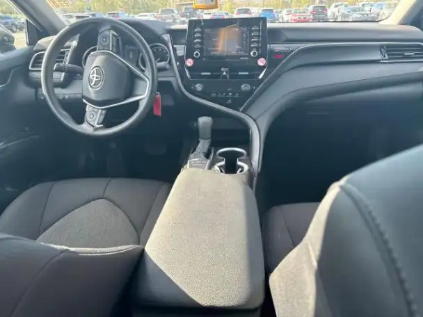 Toyota Camry, фотография 8