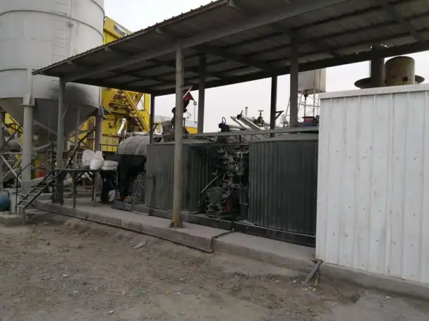 Установки модификации битумов полимерами и установки производства водно-битумных эмульсий, праймеров, подгрунтовок, фотография 3