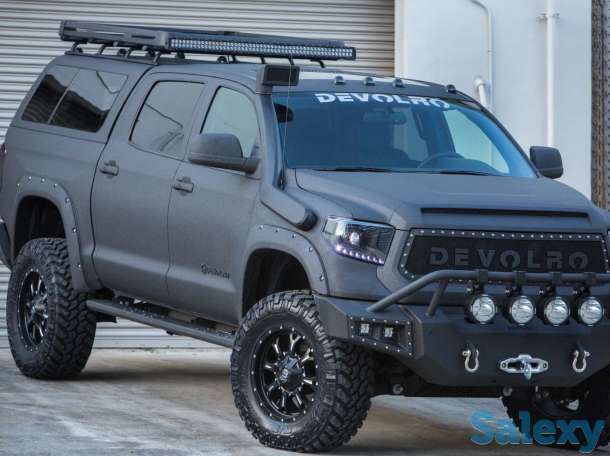 Кунги и крышки для пикапов, фотография 5