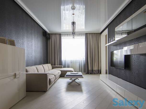 Натяжные потолки, фотография 1