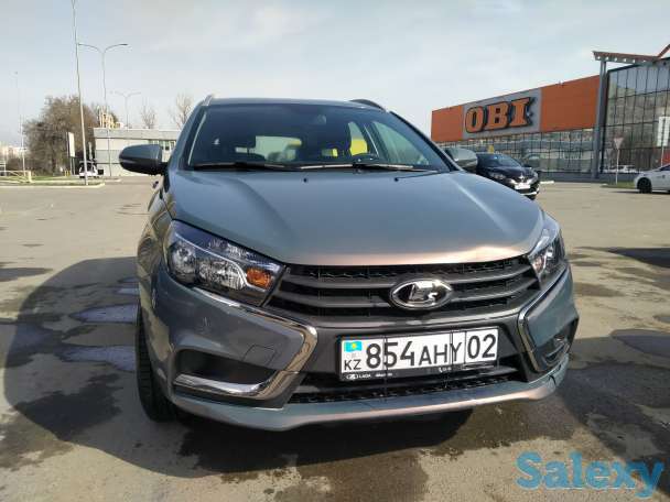 Lada Vesta sw comfort 2022, фотография 1