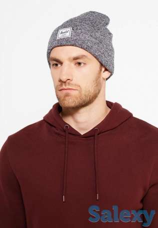 Шапка herschel supply co, фотография 4