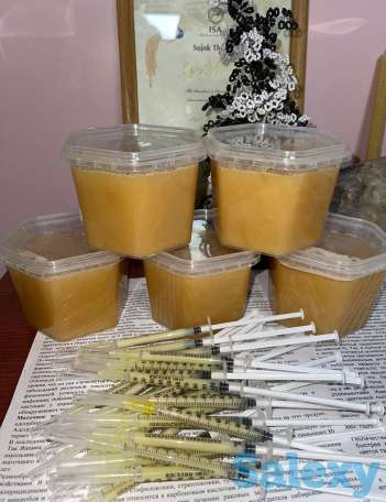 Маточное молочко, фотография 2