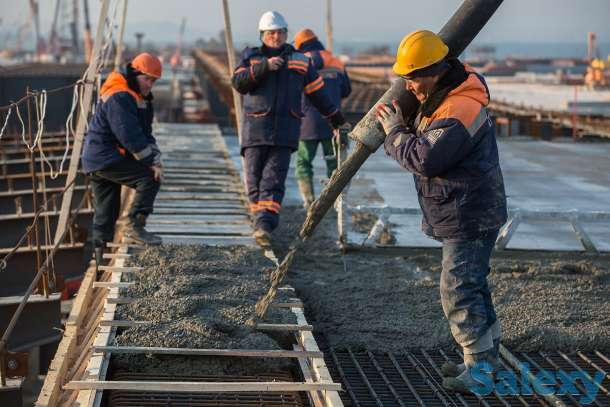 требуются сварщики монтажники монолитчики в Алматы, фотография 2