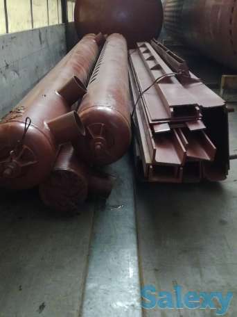 Паровой котел ДКВр (топливо - газ/мазут), фотография 2