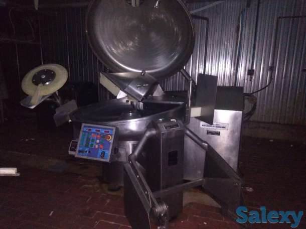 Куттер kramer grebe VSM 200, фотография 1