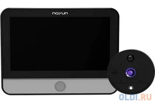 Домофон haier nayun s62 умный видеодомофон smart video intercom ny-pdv-01, фотография 1