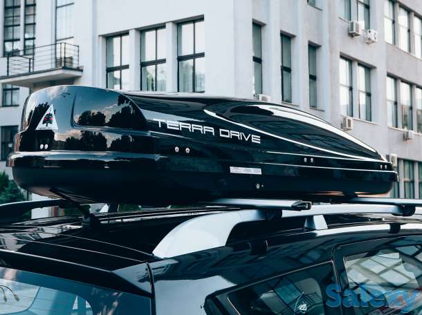 Эксклюзивный партнер по продаже автобоксов Terra Drive, фотография 2