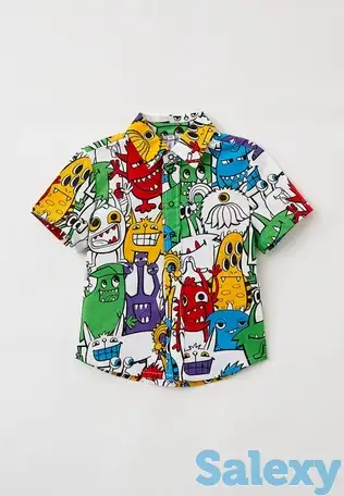 Рубашка playtoday, фотография 1