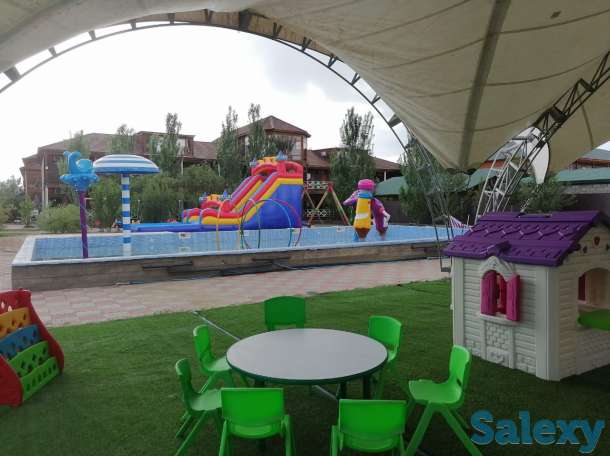 Продам базу отдыха на оз.Алаколь, фотография 4