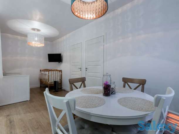 Просторная 3-х Квартира в ЖК Айгерим, ул. Розыбакиева, 289, фотография 9