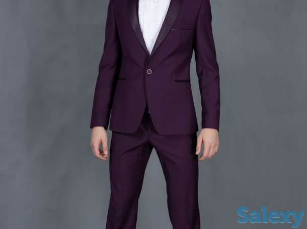 Мужские костюмы и смокингина прокат, г. Нур-султан, фотография 4