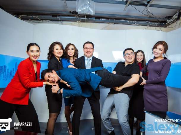 Курсы телеведущих и журналистики в Астане, фотография 1